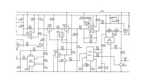 operational amplifier - PI Metal Detector Amplification Circuit