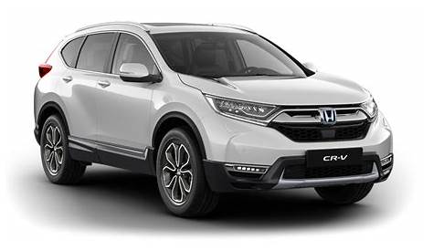 New Honda CR-V Hybrid | Self-Charging Hybrid SUV | Honda UK