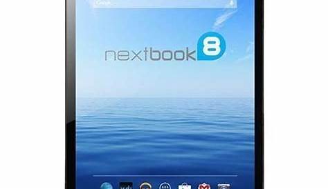 Nextbook Ares 8 Tablet 16GB Intel Atom Z3735G Quad-Core Processor