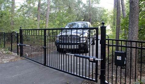 how to program automatic gate opener