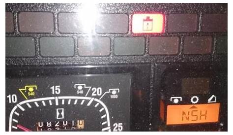 New Holland Dashboard Symbols [Ultimate Guide]