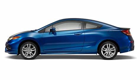2014 Honda Civic Coupe at SEMA: New Looks and More Powerful Si [Video