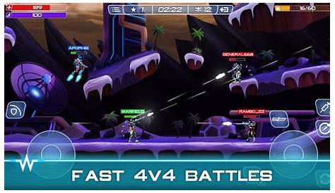 Warfield: Tactical Arena Shooter v1.9.4 APK for Android
