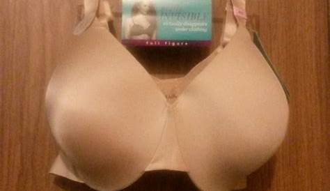 vanity fair bras full figure size chart
