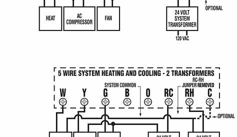 white rodgers wiring diagram