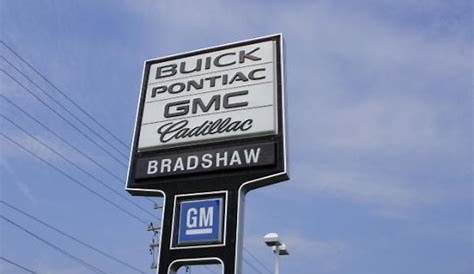 Bradshaw Chevrolet Buick GMC Cadillac : Greer, SC 29651 Car Dealership