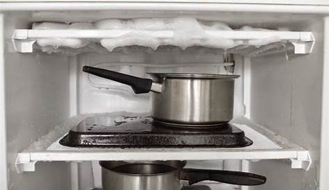 frost free vs manual freezer
