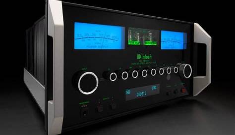 McIntosh’s New Hybrid Integrated Amp Is Loaded With Connectivity That Will Make Audiophiles Cry