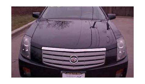 Sell used 2003 CADILLAC CTS BLACK ON BLACK ALL POWER RARE 5 SPEED