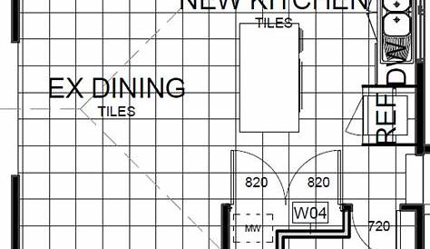 floor plan schematic diagram