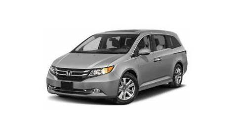 Honda Odyssey Towing Capacities From 2000-2020 | LetsTowThat.com