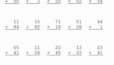 math problems for kindergarten printable