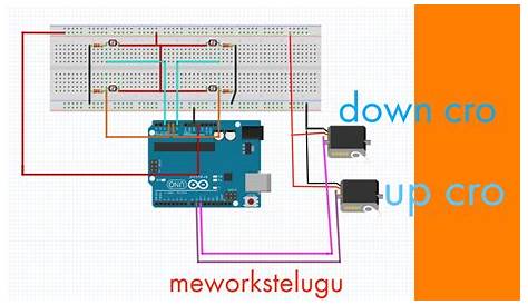 Making Solar tracker using Arduino
