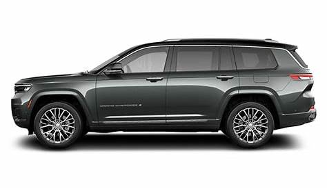 Weedon Automobile in Weedon | The 2021 Jeep Grand Cherokee L Summit Reserve