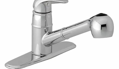 waterpik manual faucet