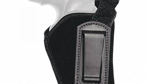 Uncle Mike's Inside Pant Holster w/Strap Size 36 RH - 4Shooters