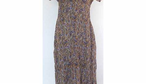 New Cotton Traders Size 14 Dress | Oxfam GB | Oxfam’s Online Shop