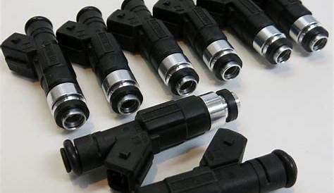 ford fuel injector part number