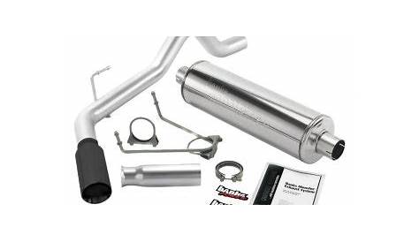 2002 Toyota Tundra Complete Performance Exhaust Systems – CARiD.com