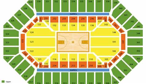 freedom hall louisville ky seating chart