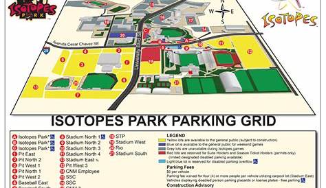 isotopes park seating chart