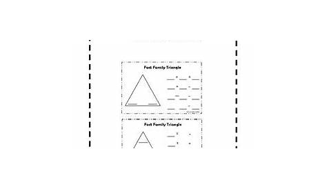 Fact Family Triangles FREEBIE | Fact family triangle, Fact families