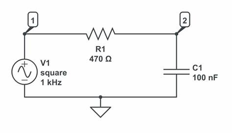 Lab04- RC Circuit - CircuitLab
