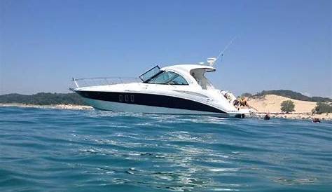 2008 Cruisers Yachts 390 sport coupe