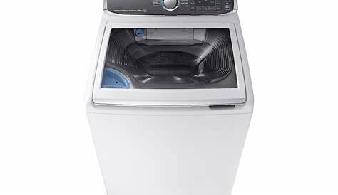 5.2 cu. ft. activewash™ Top Load Washer in White Washer - WA52M7750AW