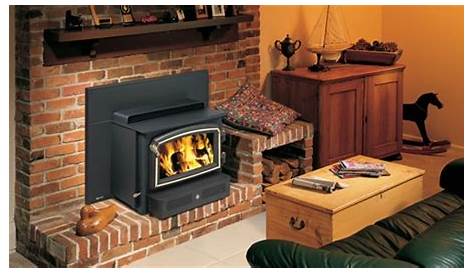 Regency Wood Stove Insert - Wood Fireplace Insert - Home Design Ideas