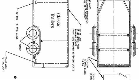 Trailer Wiring Diagram 6 Wire Circuit | jeep | Pinterest | Utility