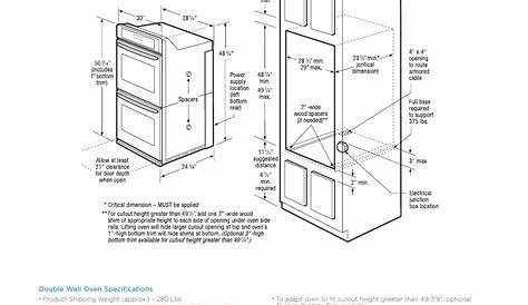 manual for frigidaire gallery oven