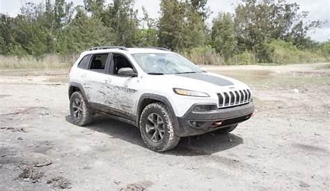 Dobinsons Jeep Cherokee Trailhawk Lift Kit or 2014 to 2022