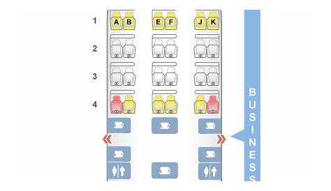 SeatGuru Seat Map Qatar Airways Boeing 777-300ER (77W) V3