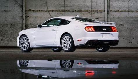 2021-2022 Ford Mustang Recalled Over Passenger Knee Airbag Issue | Ford