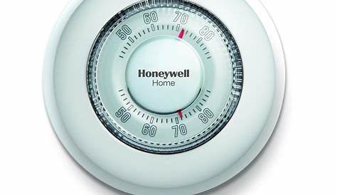Honeywell Home Manual Thermostat - Walmart.com