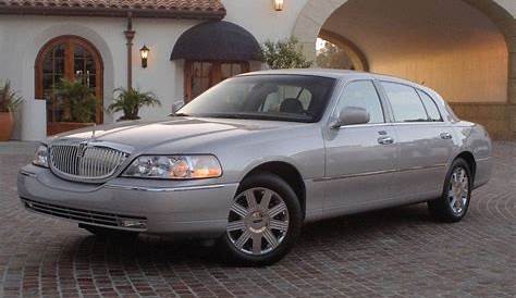 2006 Lincoln Town Car Gallery 8492 | Top Speed