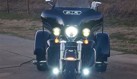 Driving /spot lights on a freewheeler - Page 2 - Harley Davidson Forums