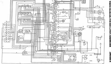 ham wiring diagram