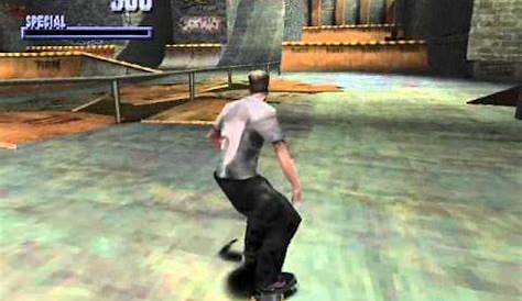 A Remaster Of 'Tony Hawk's Pro Skater' Is Reportedly In The Works