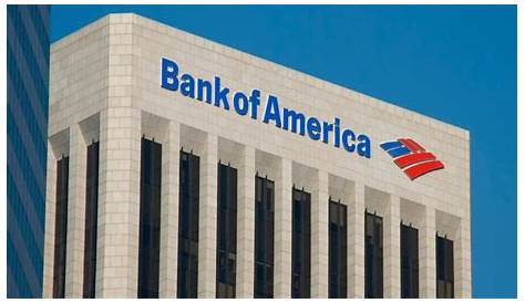 Bank of America suffers profit drop