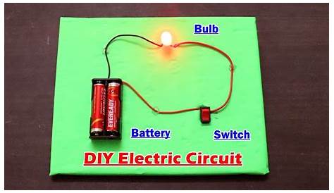 how to make a simple circuit board