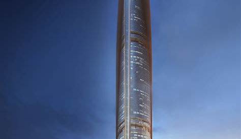 SOM Unveils 500-Meter "Energy Tower" for Jakarta | ArchDaily