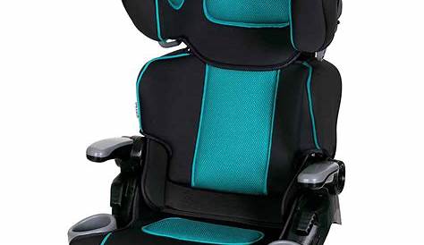Booster Car Seat review: Baby Trend PROtect Yumi Folding booster - Baby