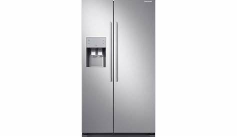 Refrigerador Side by Side con Digital Inverter, 501 L | Soporte Samsung CL