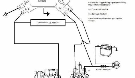 Hei Distributor Wiring Diagram Ford - Wiring Digital and Schematic