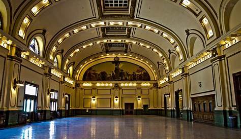 Union Pacific Depot in Salt Lake City | The former Union Pas… | Flickr