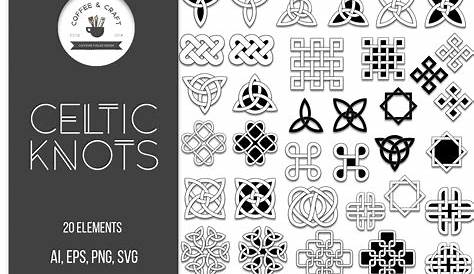 celtic knots and meanings chart