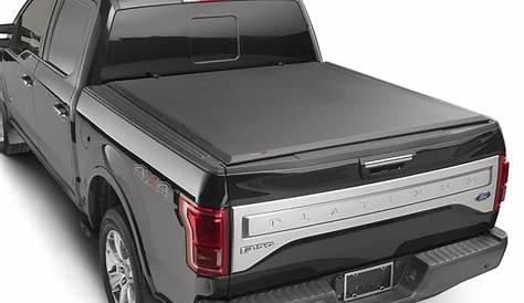 ford f-150 lightning truck bed cover