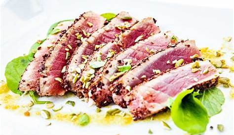 How To Cook Tuna Steak: Thermal Principles For the Other Red Meat